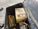 Hydraulics with Hydraulic Tank