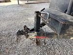 Trailer Chassis with Landing Gear / Tongue Jack
