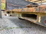 Trailer Chassis with Ramps