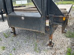 Trailer Chassis with Landing Gear / Tongue Jack