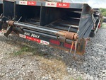 Trailer Chassis with Brake Lights Functional