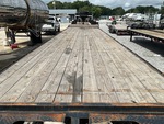 Trailer Chassis with Deck/ Floor Condition