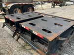 Trailer Chassis with Ramps