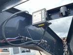 Trailer Chassis with Lights/Wiring Condition