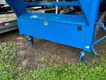 Telaio with Carrello di appoggio/timone del carrello