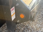 Trailer Chassis with Marker Lights Functional