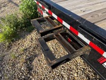Trailer Chassis with Ramps