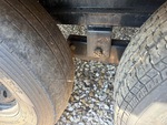 Trailer Chassis with Tire Condition