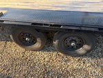 Trailer Chassis with