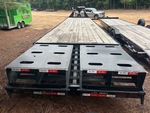 Trailer Chassis with Deck/ Floor Condition