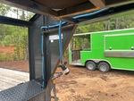 Trailer Chassis with Lights/Wiring Condition