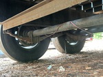 Trailer Chassis with
