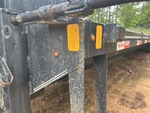 Trailer Chassis with Marker Lights Functional