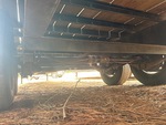 Trailer Chassis with