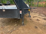 Trailer Chassis with Landing Gear / Tongue Jack