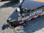 Trailer Chassis with Landing Gear / Tongue Jack