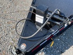 Trailer Chassis with Lights/Wiring Condition