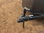Trailer Chassis with Landing Gear / Tongue Jack