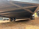 Trailer Chassis with Frame Rails/ Main Beams Condition