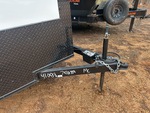 Trailer Chassis with Tongue/ Hitch Condition