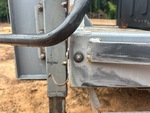 Trailer Chassis with Marker Lights Functional