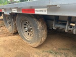 Trailer Chassis with