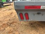 Trailer Chassis with Brake Lights Functional