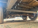 Trailer Chassis with Axle Condition