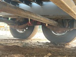 Trailer Chassis with
