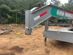 Trailer Chassis with Tongue/ Hitch Condition