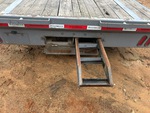 Trailer Chassis with Ramps