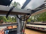 Trailer Chassis with Lights/Wiring Condition