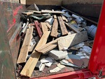 Trailer Chassis with Deck/ Floor Condition