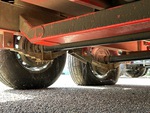 Trailer Chassis with