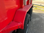General Appearance with Sheet Metal (fiberglass) Condition