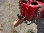 Trailer Chassis with Tongue/ Hitch Condition