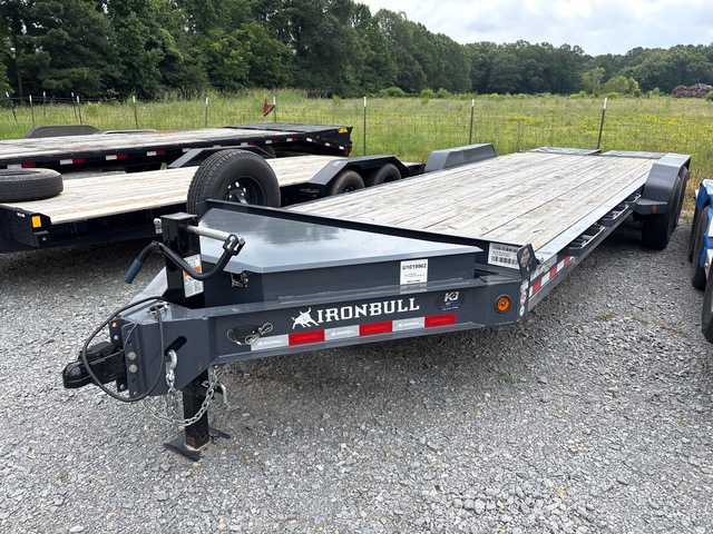 2026 Norstar 24 ft T/A Equipment Trailer 2026 Norstar 24 ft T/A Equipment Trailer