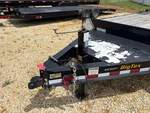 Trailer Chassis with Landing Gear / Tongue Jack