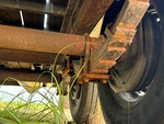 Trailer Chassis with