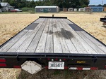 Trailer Chassis with Deck/ Floor Condition