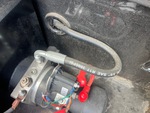 Hydraulics with Hoses