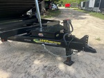 Trailer Chassis with Tongue/ Hitch Condition