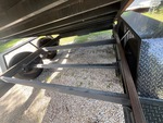 Trailer Chassis with Axle Condition