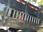 Trailer Chassis with Ramps
