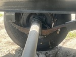 Trailer Chassis with Springs/Hangers Condition