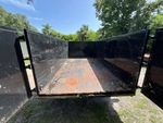 Trailer Chassis with