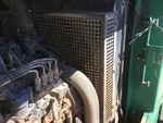 Engine with Radiator