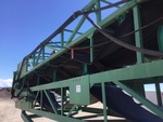 Conveyor/Rollers with Conveyor Frame