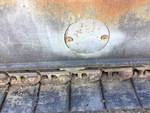 Undercarriage with Right Track Tensioner