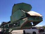 General Appearance with Sheet Metal (fiberglass) Condition